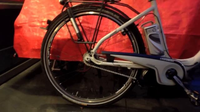 Kalkhoff Pro Connect C8 Review - $3k смотреть онлайн