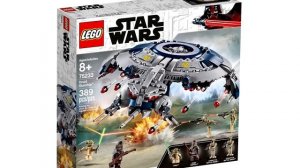 ТОП 10 ЛУЧШИХ НАБОРОВ LEGO STAR WARS! Зима 2019