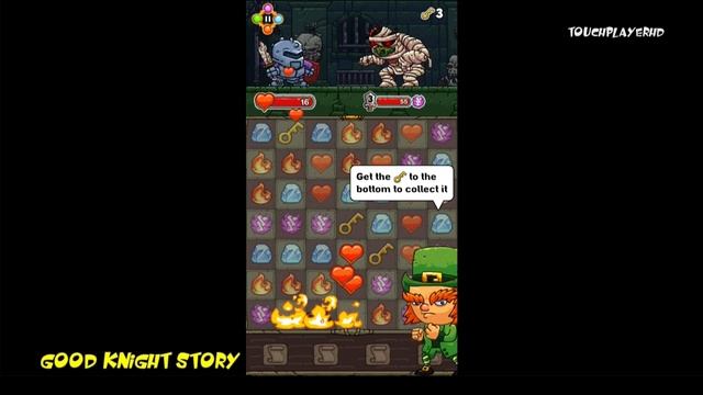 Good Knight Story [Gameplay][HD] смотреть онлайн