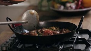 Паэлья по-валенсийски от Омара Аллибой