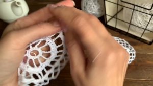 Новогодний ШАР крючком