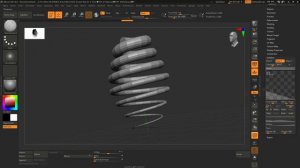 Урок 1.0 - Интерфейс! (Zbrush)
