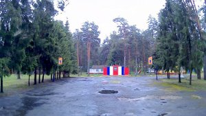 г.Дмитровск  - 26.05.2022г.- Детский лагерь ''Сосновый бор''  |  Орёл 2011+