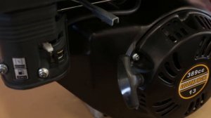 Бензиновый двигатель Rato R390 на 13,0 л.с.