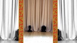 Русский сарафан