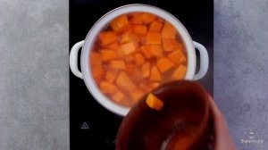 Компот из тыквы