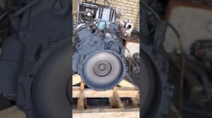 Горячая Обкатка ЯМЗ 534