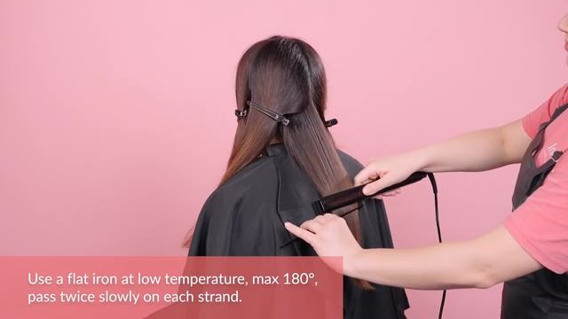 ?Inebrya Glazed - Hair Lamination system? смотреть онлайн