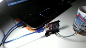 Подключение датчика уровня воды к Arduino UNO