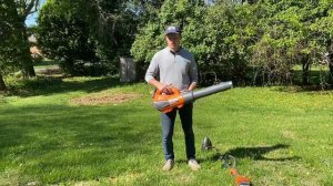 NEW RIDGID 18V WEED TRIMMER AND LEAF BLOWER IN-DEPTH REVIEW