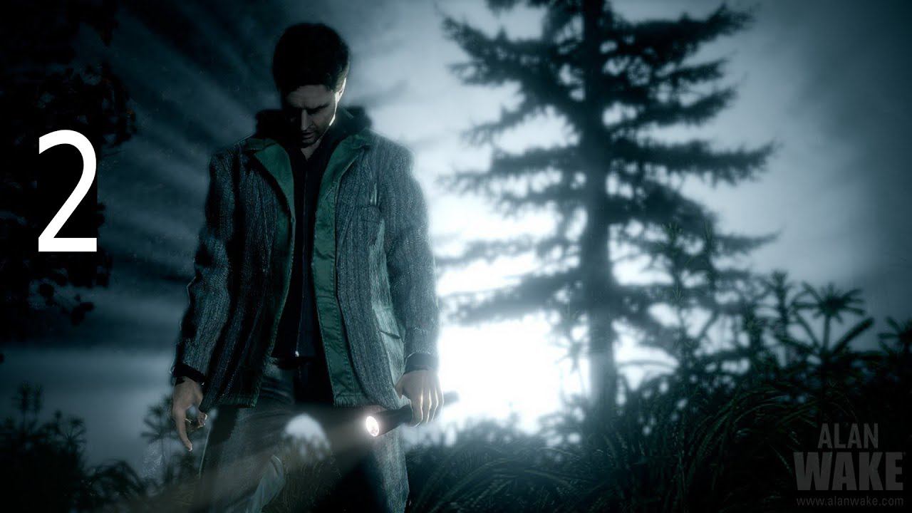 Прохождение Alan Wake Сигнал часть 2