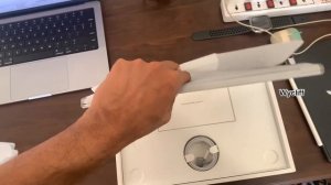 Apple MacBook Air M2- Unboxing Video #apple #macbook #macbookair #macbookairm2