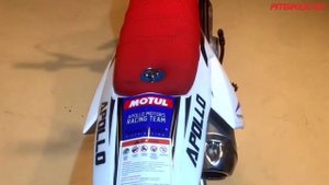 Питбайк Apollo Start 125 L 17/14 Pitbiker ru