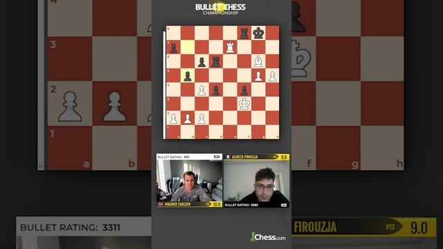 Magnus Carlsen Starts Dancing After Winning a Chess Game