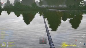 Ловля Густеры на Реке Белая. Русская рыбалка 4. рр4