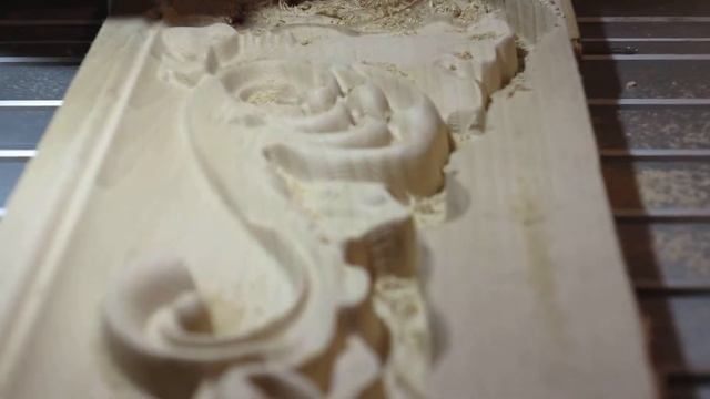 3D Обработка царги для журнального стола (БУК) смотреть онлайн