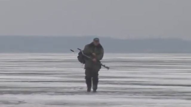 Подсекай Семёныч Секреты зимней рыбалки Часть 2 смотреть онлайн