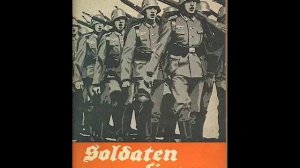 Deutsches Soldatenlied "Wenn wir marschieren"