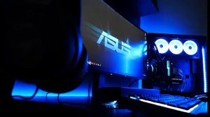 ASUS AURA - PCPorn - RGB Build - ASUS ROG