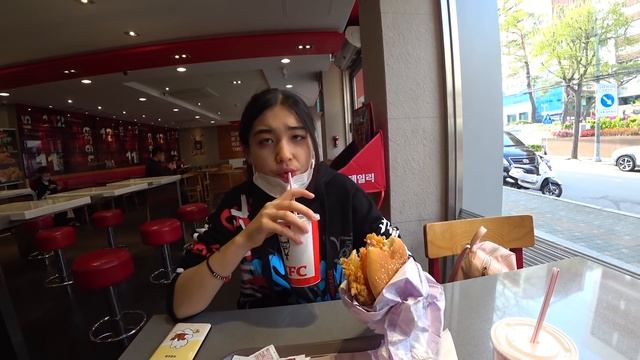 Аллергия у подростка/Сколько стоит полечиться в Корее/KOREA VLOG
