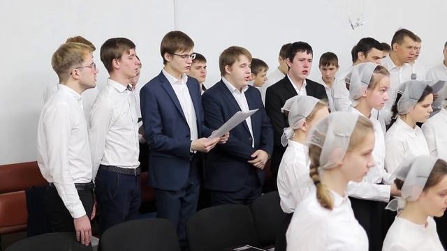 Псалом "Знамение Сына" смотреть онлайн