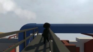 КАК ПРОПУСТИТЬ УРОВНИ В HUMAN FALL FLAT