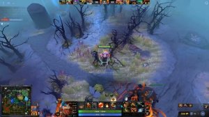 НОВЫЙ ТРОЛЛЬ ВАРЛОРД? ОСОБО ОПАСЕН В 7.33?TROLL WARLORD DOTA 2