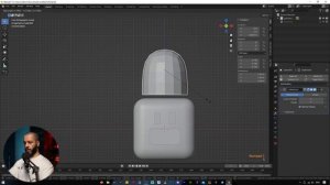 Урок 19. Моделирование коровки | курс «Dungeon» / Blender / 3D / новичок