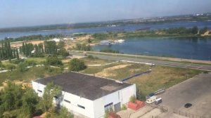 Нижний-Новгород. Канатная дорога - это просто ужас какой то! (часть 1).