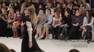 117400 From the Runway MARK FORMELLE BY VASJUCHENKA AND STARIKOVA Belarus Fashion Week FallWinter 20