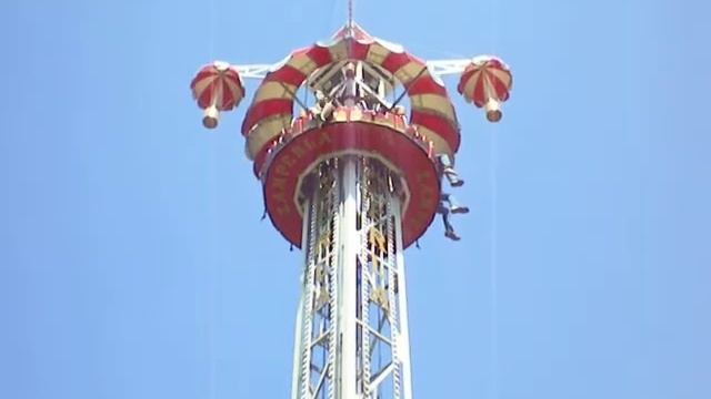 В Центральном парке. Новосибирск смотреть онлайн