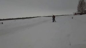 Самодельный каракат