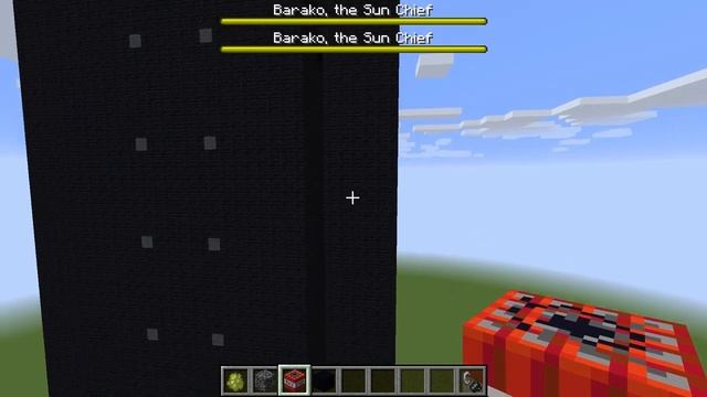 Skibidi TVman vs Barako The Sun Chief | TNT TV man in Minecraft смотреть онлайн