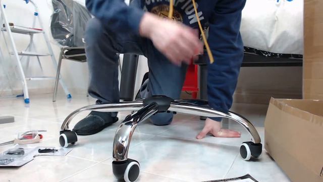 PRIMO UNBOXING e RECENSIONE sedia da gaming LUCKRACER смотреть онлайн