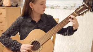 Надежда Смирнова - / "Спаньолетта" Ч. Негри / - 30.01.2022 г.