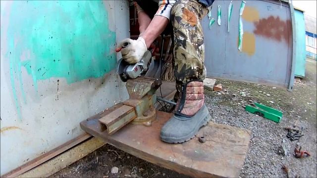 Очень простая задняя навеска на самодельный минитрактор ?#ЗадняяНавеска#Гидравлика#минитрактор.