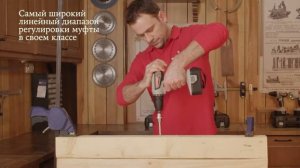 Обзор Дрель-шуруповерт ИНТЕРСКОЛ ДА-10/12М3