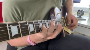 Harley Benton SC-Custom II + Fokin Buffalo Bridge = Buttersnips