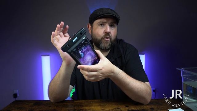 JOTO Waterproof Case Universal Phone Holder Pouch