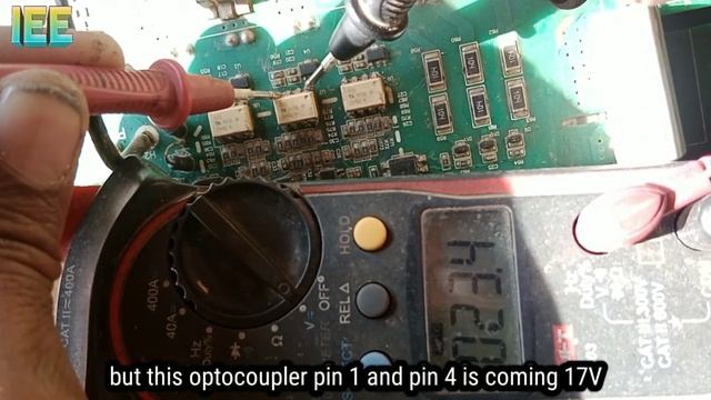 invt VFD inverter Repairing OC3 Fault | OC3 Fault Ko Kesy Repair Karain - In Urdu/Hindi смотреть онлайн