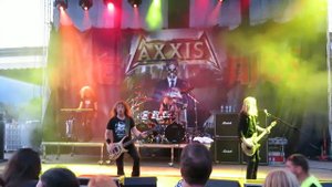 AXXIS | WOLF FEST | Chelopech | 10.08.2019 | Park Korminesh