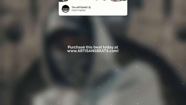 Качевый Хип Хоп Бит Для Рэпа 2022 _Nightingales_ prod. The ARTISANS