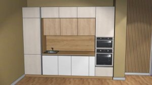 Кухонные корпуса для проектных кухонь