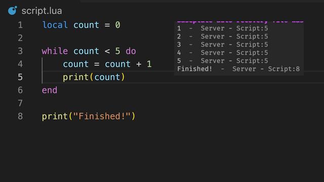Loops • How to Script on Roblox смотреть онлайн