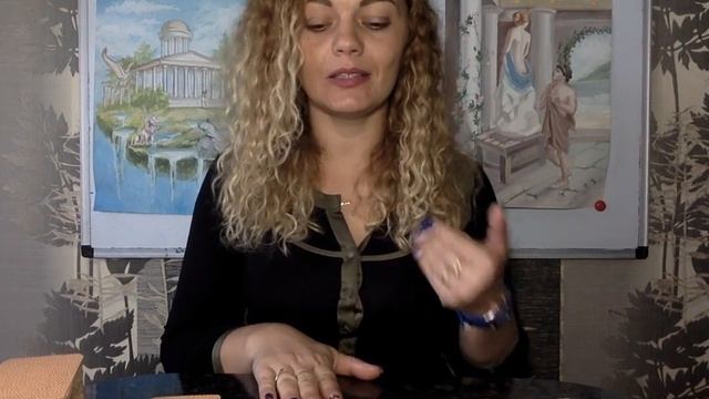 Ревность к прошлому, настоящему. Таро расклад. Гадание онлайн