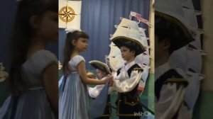 Танец "Гардемарины" (гр. "Светлячки")