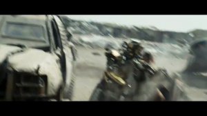 Бой с дроидами. Попытка украсть важную информацию. Элизиум: Рай не на Земле.