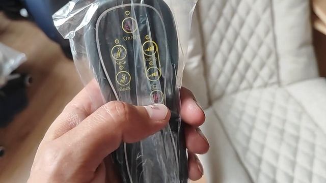 Массажное кресло качалка Domtwo 7087