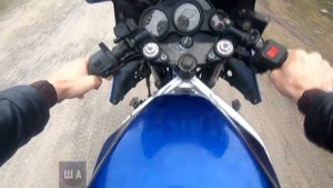 Suzuki RF400 Купил по низу рынка. 2 часть восстановление (Suzuki Bandit)