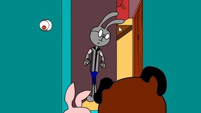 вини пух вернулся "вини пух и матрица" смотреть онлайн